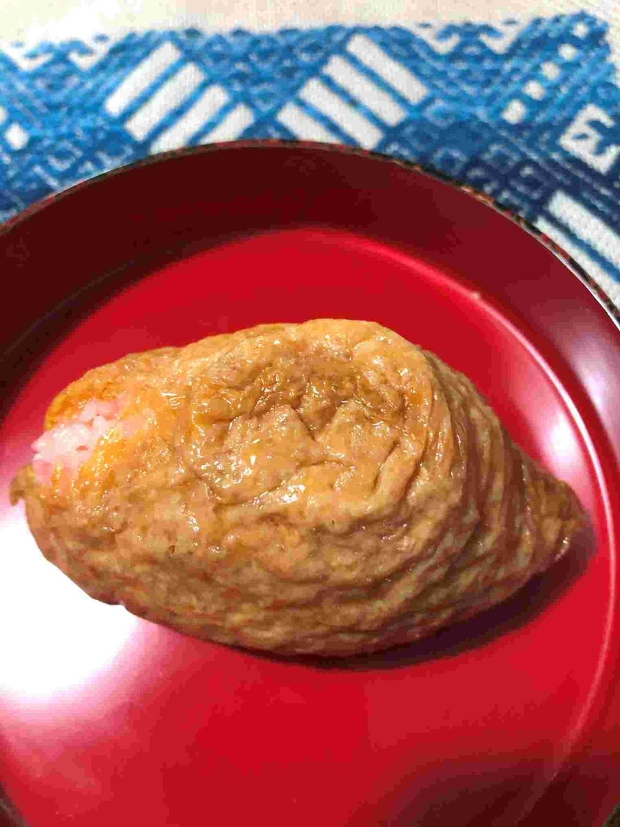 いなりずし郷土料理・ご当地グルメ青森のうまいものたち