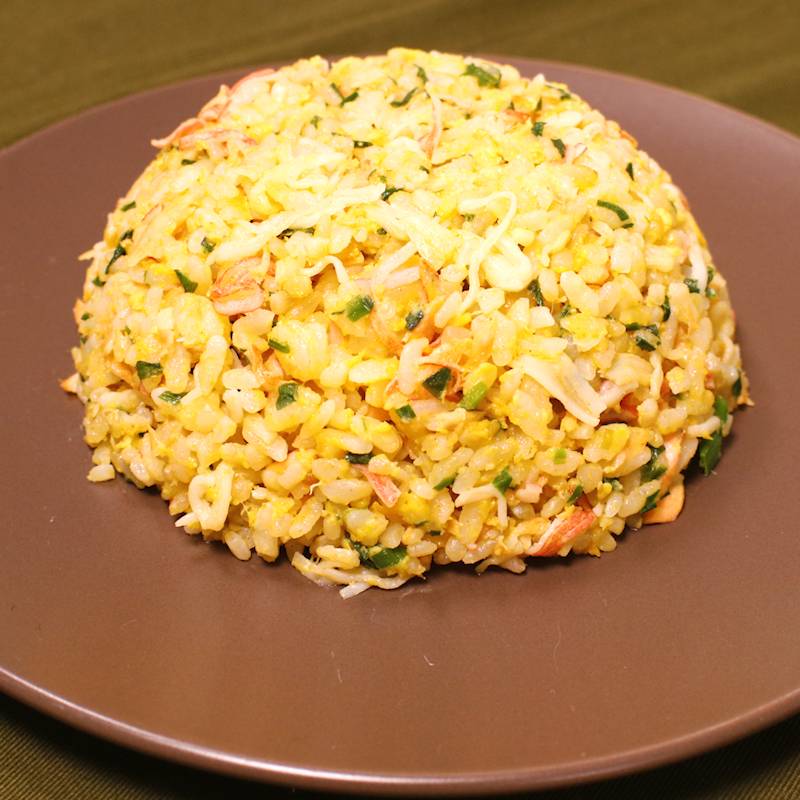 食欲を刺激する！食べすぎ注意のかんたん「にらチャーハン」フーディストノート