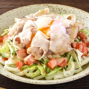 豆板醤でピリ辛★たたきキュウリ