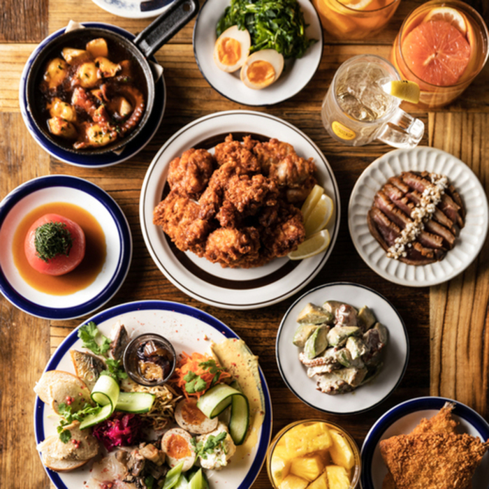 お花見！行楽お弁当に！ おかずは定番の唐揚げだけでもOK！茶色くならないお弁当の盛り付けテクニック生活のアイデア暮らしニスタ