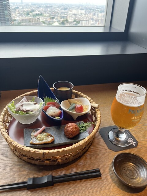 メニュー写真 : ダイナミックキッチン＆バー 響 横浜スカイビル店 - 横浜 居酒屋食べログ