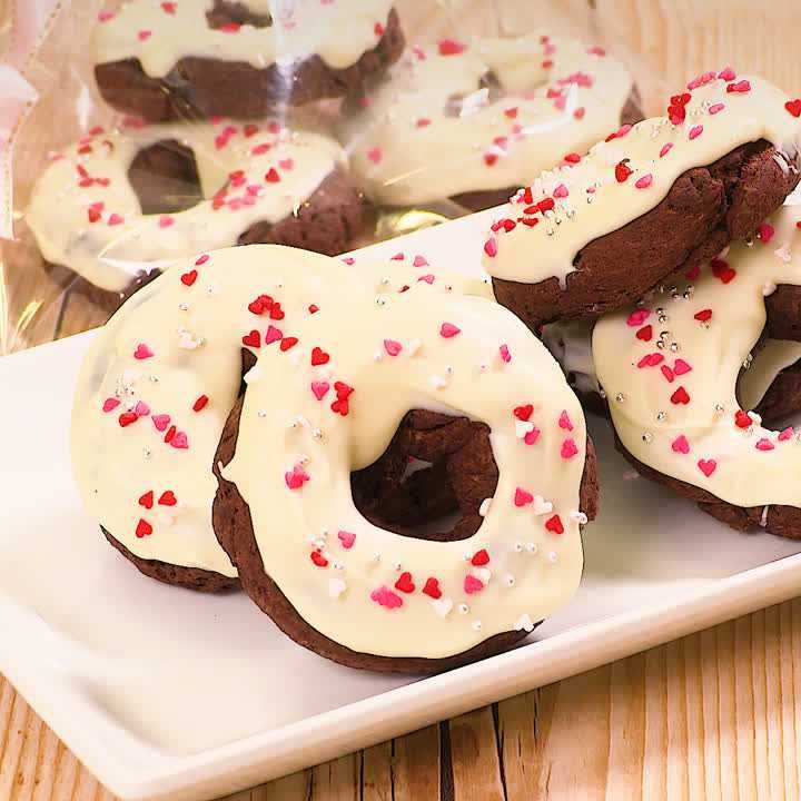 もう市販に戻れない ホットケーキミックスで簡単 混ぜて焼くだけ ミニマドレーヌ