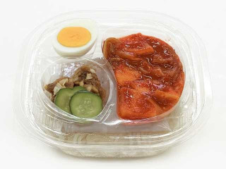 セブンプレミアムの「本場盛岡冷麺」を超具沢山で作ってみた。 - 外ごはん家ごはん