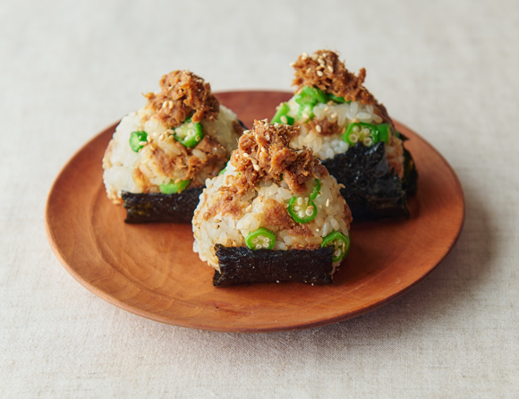 ツナマヨおにぎり