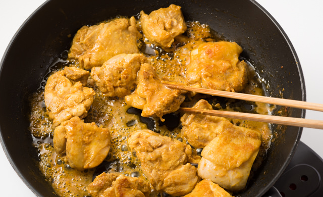 本格タンドリーチキン