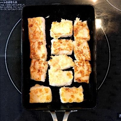 アレルギー対応レシピ 簡単！卵なし牛乳なし！フレンチトーストの作り方Recipe easy French toastRecette sansoeuf sans lait Pain perdu