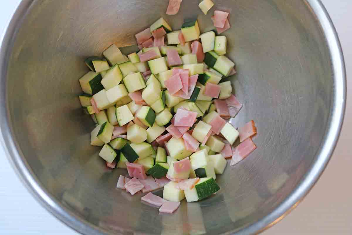 感動のおいしさ♪ズッキーニとベーコンチーズのおつまみ春巻き！連載＆隠れ家ランチ : ぱおの簡単おうちごはん Powered by ライブドアブログ