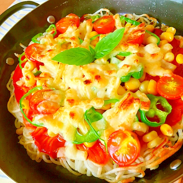 余ったそうめんの活用法！ 簡単でおかずになるリメイクレシピ10選半田そうめん 公式 オカベの麺