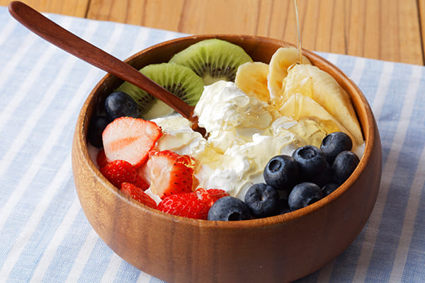 韓国で話題 グリークヨーグルトの作り方、グリークモモのレシピもお菓子・パン材料・ラッピングの通販 cotta＊コッタ