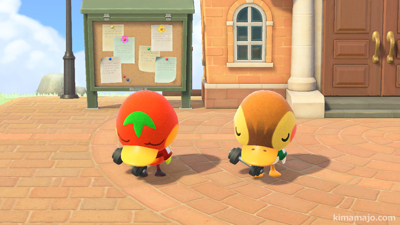 あつ森 ケチャップが好きすぎて起こった奇跡✨ ＃Shorts - あつ森 動画まとめ