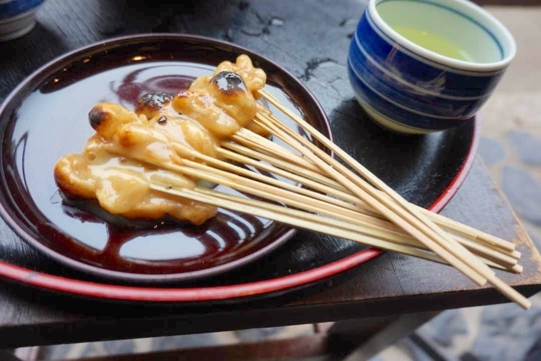 今宮神社に「奉納された竹串」使用？ 「あぶり餅」に込められた願い – ニッポン放送 NEWS ONLINE