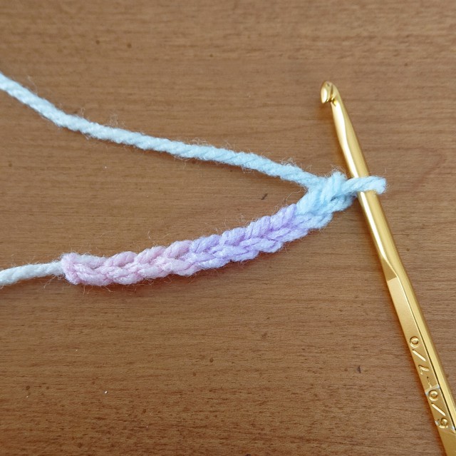 葉っぱのエコたわし」編み図公開編み物講師・作品販売 in 木更津 編み物屋さん ゆとまゆ の編み物～ときどきハリネズミのブログ