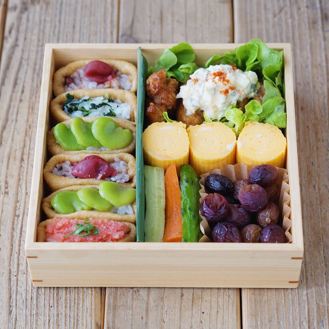 簡単かわいいお弁当レシピとアイデア集。ピクニックや運動会にも♪キナリノ