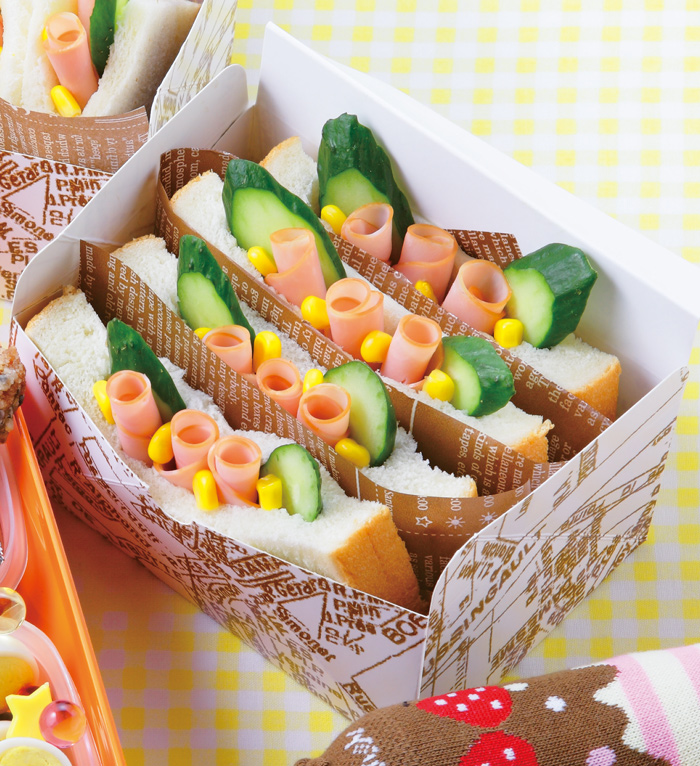 お花見に手作り弁当を♡ 料理初心者にも簡単！ ごはん・おかず＆デザート簡単レシピ9選Oggi.jp