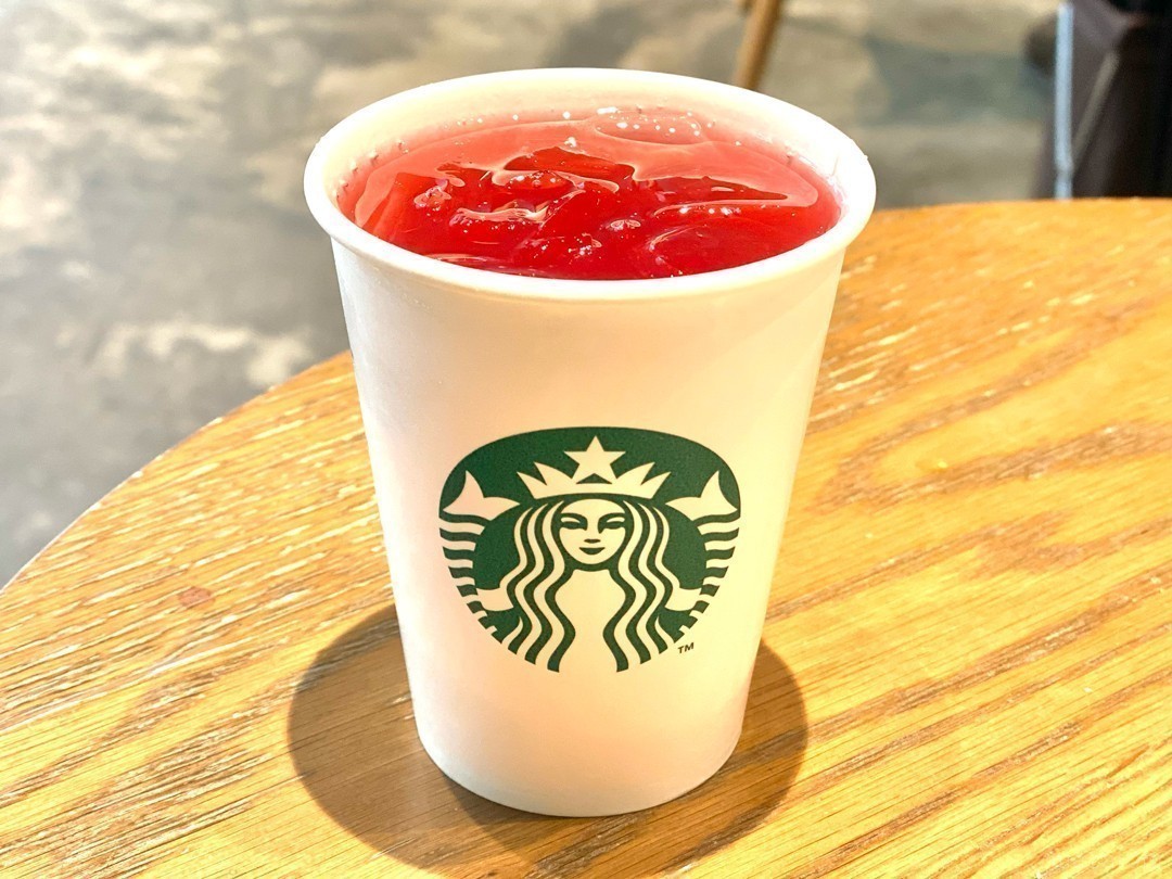 アイスティー パッション アレルゲン・栄養成分・原料原産地情報スターバックス コーヒー ジャパン