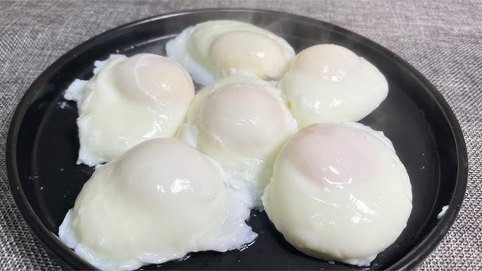 水煮荷包蛋怎么做最好吃- 抖音