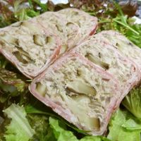 パテ・ド・カンパーニュプロレシピブログ 艸SOUの作り方