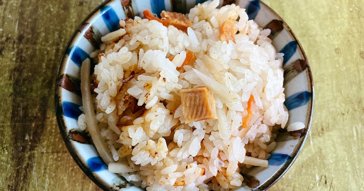 炊き込みご飯✨@apii_cook さんの投稿をお借りしました 炊き込みごはんレシピ6選♡♡ ⁡ ⁡ ⁡ ⁡ \ごはんレシピ炊き込みごはん𓎩 𓌉𓇋 ‎⁡ ⁡ ⁡ どれも簡単でおいしいのでぜひ作ってみてね😆💗 こーゆーのも見てみたい️📝 っていうのがあれば教えてください