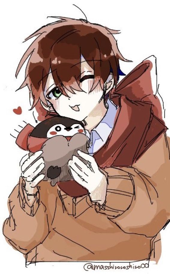 焼きパン イラストTikTok