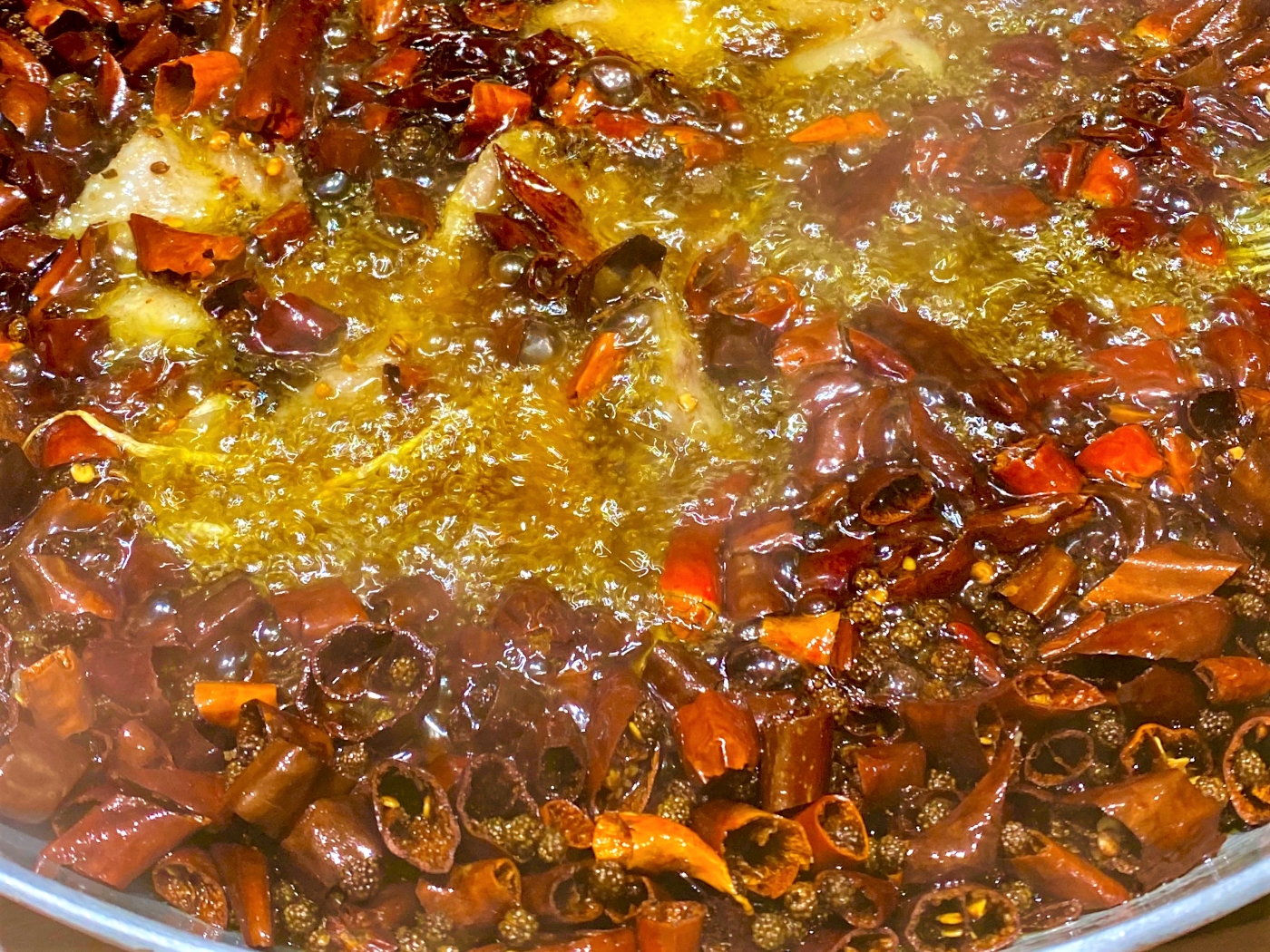 水煮魚 ～ 激辛！中華四川魚料理