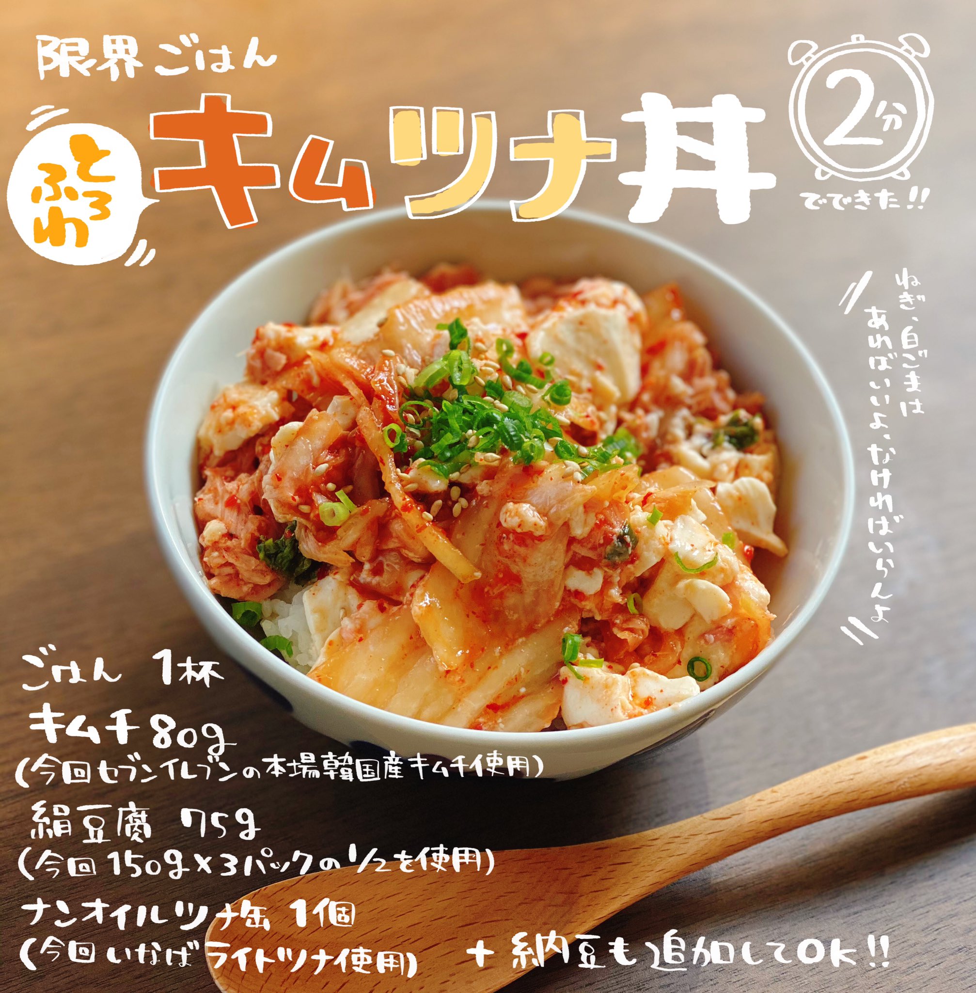 Ryuto「限界社会人のお手軽ごはん」クラシル