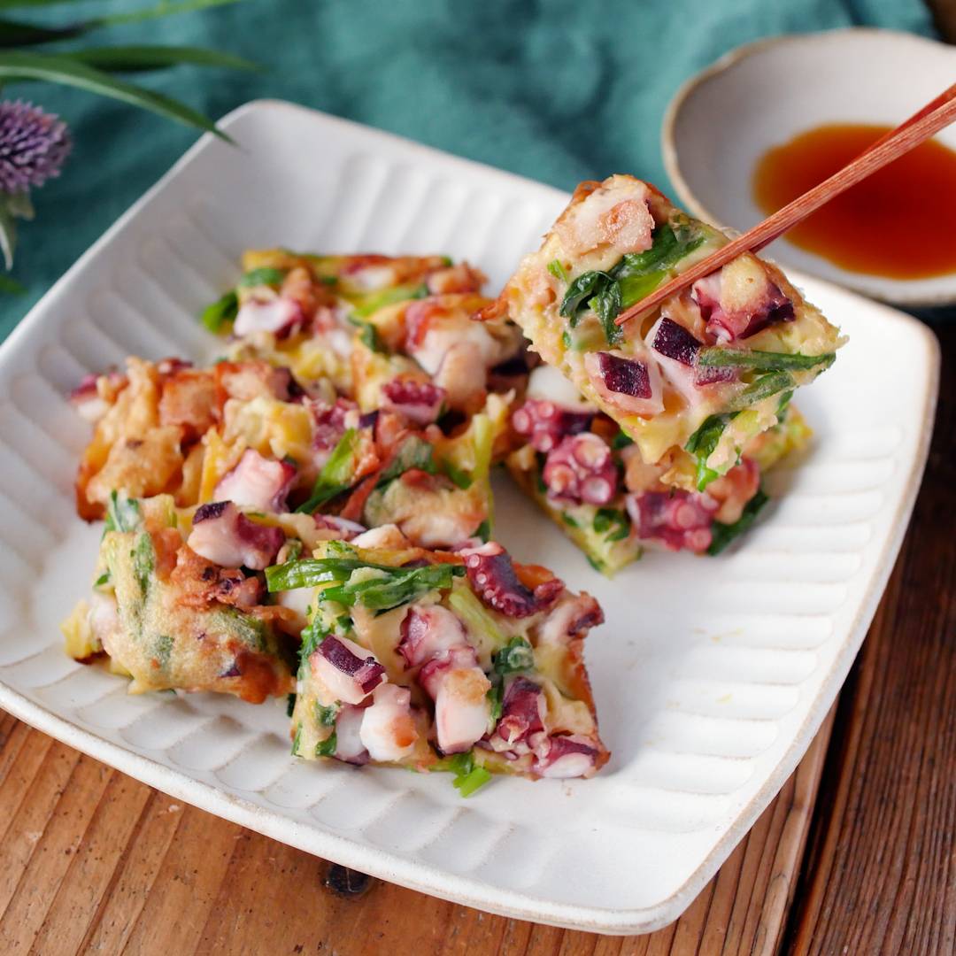 志麻さんレシピ ギリシャ風!?色とりどりな野菜とタコのサラダ作ろう！酢×マスタードのまろい酸味が♡『あたらしい日日』こんな時代のニューノーマルな暮らし方。食と農、生活情報をお届けします