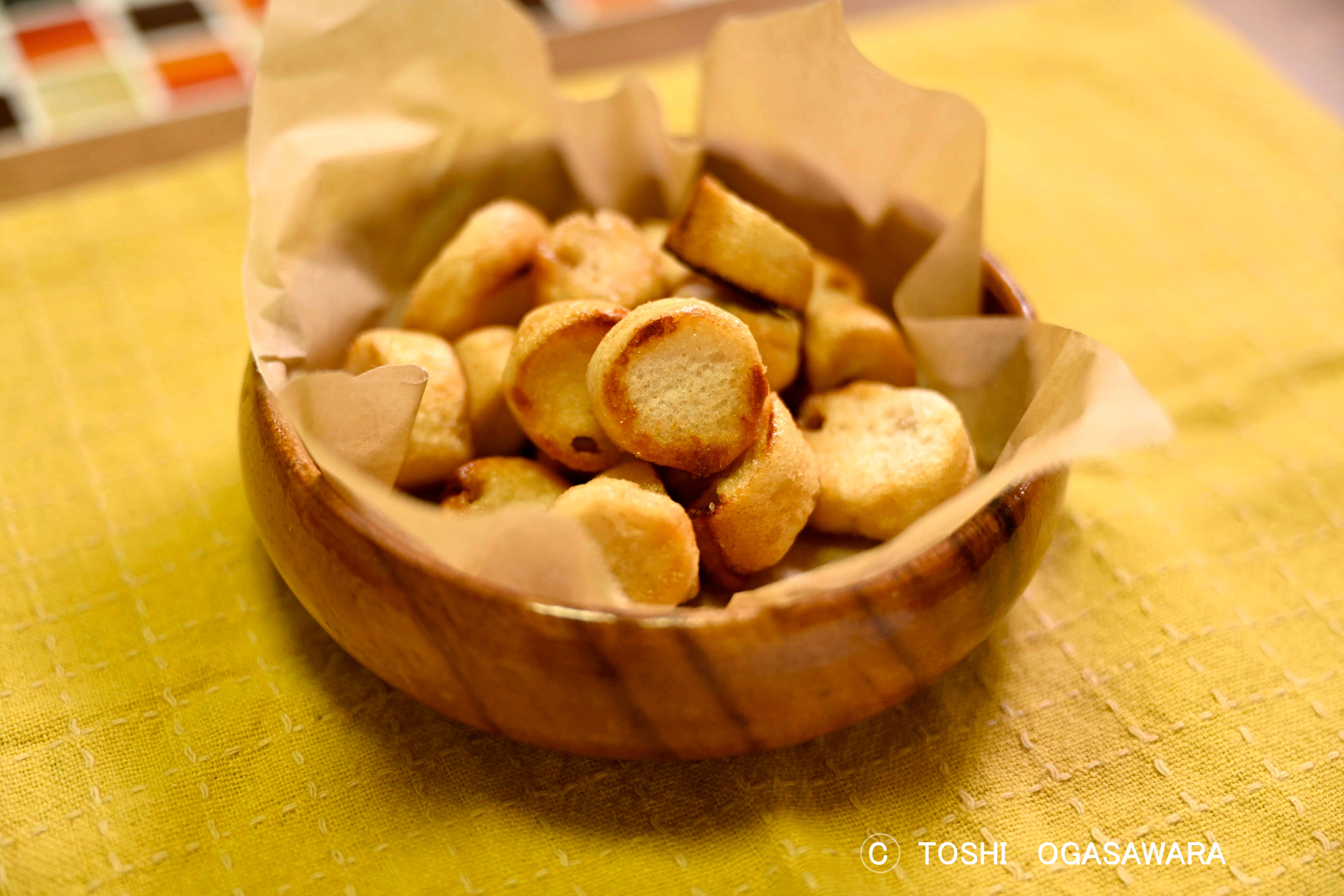 レシピ_なま麸の天麸羅奥山製麸所