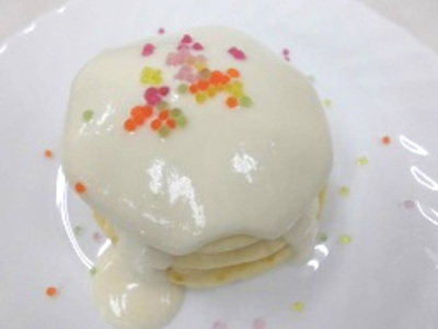 おやつポッピングボバ ❤ 水ゼリーひんやりドーナツ