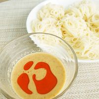 人気の手作りごまドレッシングの再現レシピ。ねりごまなしの簡単作り方。 - つくりおき食堂