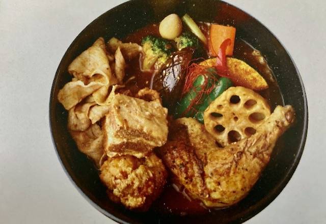 スープカレー 四つ葉札幌スープカレーブログ