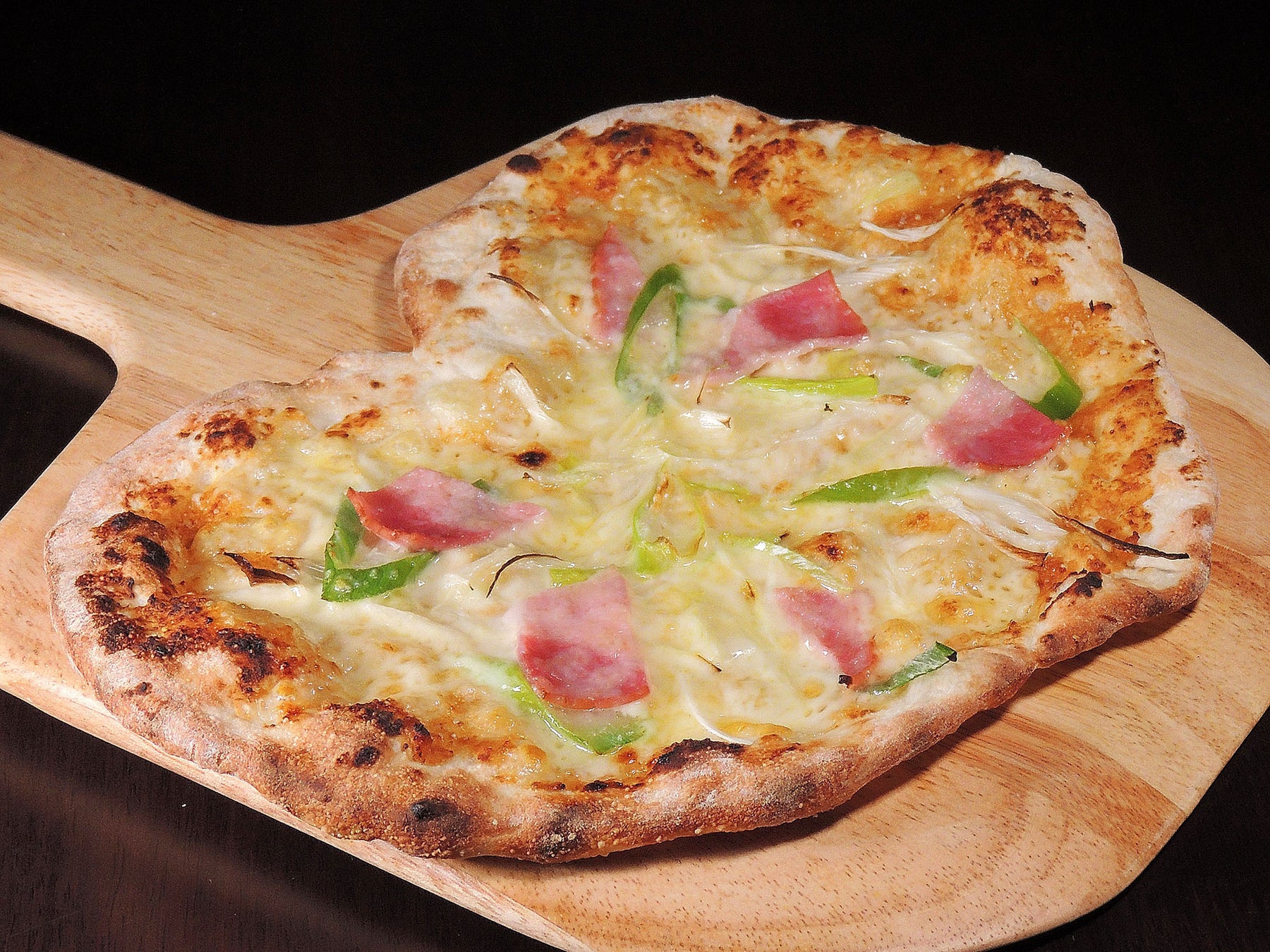 ハートピザ 大阪 デリバリーTikTok