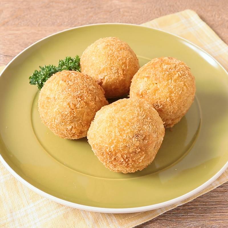 基本からアレンジまで！思わずつくりたくなる「肉なし コロッケ」のレシピ集クックパッド