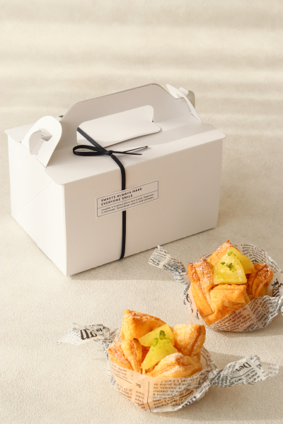 期間限定 2000円 ポッキリ 送料無料 冷凍配送アップルパイ カット 4個 簡易包装 自宅用コロナ退散 コロナ ケーキHappy蜜蜂Bakery 通販 9290940Creema クリーマ