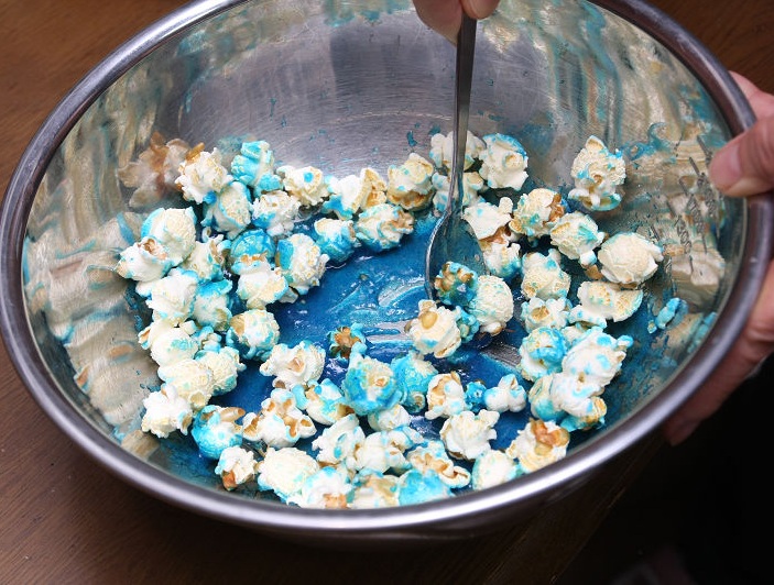 最高 キャラメルコーンは材料3つで簡単に作れる！ 森永公式「手作りキャラメルポップコーン」を作ってみたPouch ポーチ