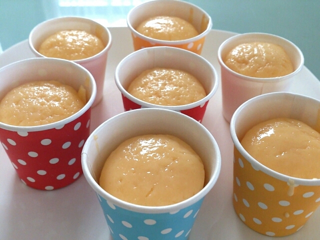 手土産に♪紙コップシフォンケーキ by 亜理奈クックパッド簡単おいしいみんなのレシピが392万品