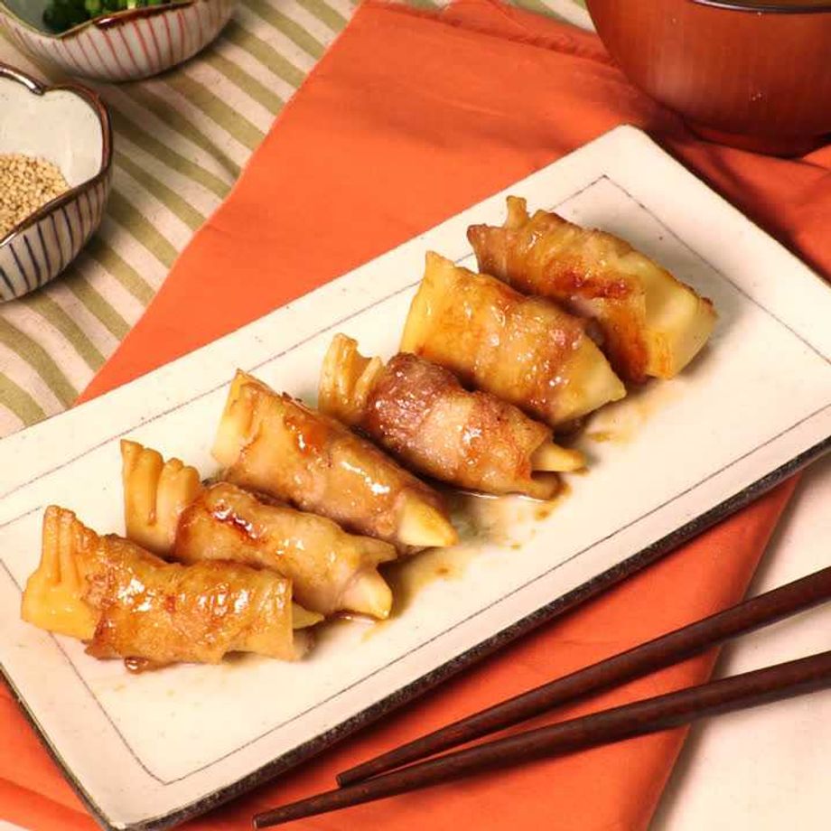 冷凍保存できる！タケノコと豚肉の春巻き～春が旬の タケノコ 香りや食感を活かす方法とは？～ - E・レシピ 1 1ページ