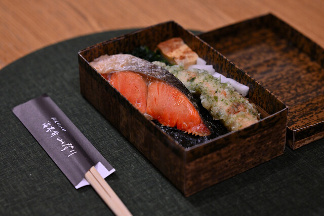 歌舞伎座でお弁当』by ルーキー３８ : やぐら - 東銀座 弁当食べログ