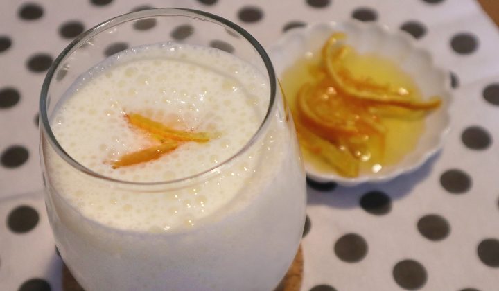 インドのおいしい飲み物☆マンゴーラッシー by Ｔｉｋｏ＊クックパッド簡単おいしいみんなのレシピが392万品