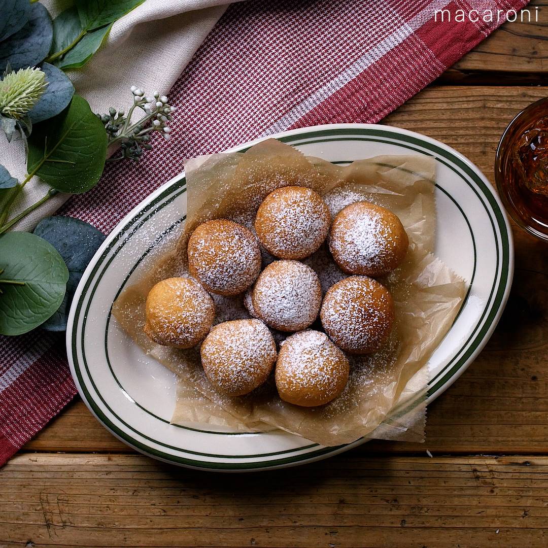 揚げない！？簡単チーズボール
