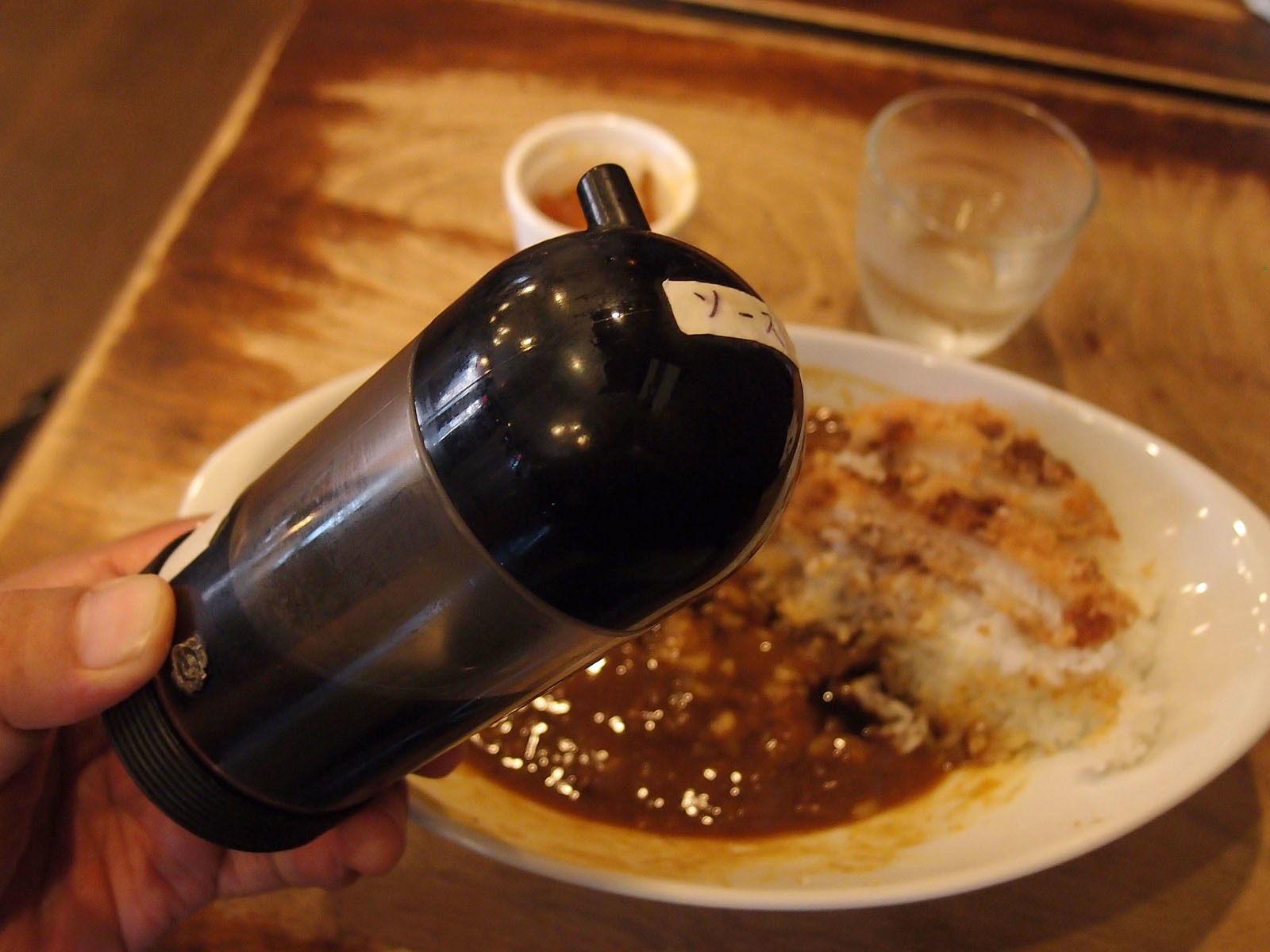 朝６時３０分 喫茶チロルの開店京のさんぽ道