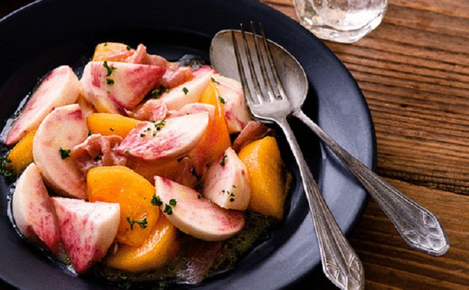 赤カブのレシピ - レシピけんさく