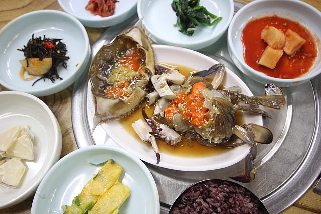 絶品カンジャンケジャンが食べられる韓国・ソウルの名店人気の韓国料理定番メニュー韓国旅行「コネスト」