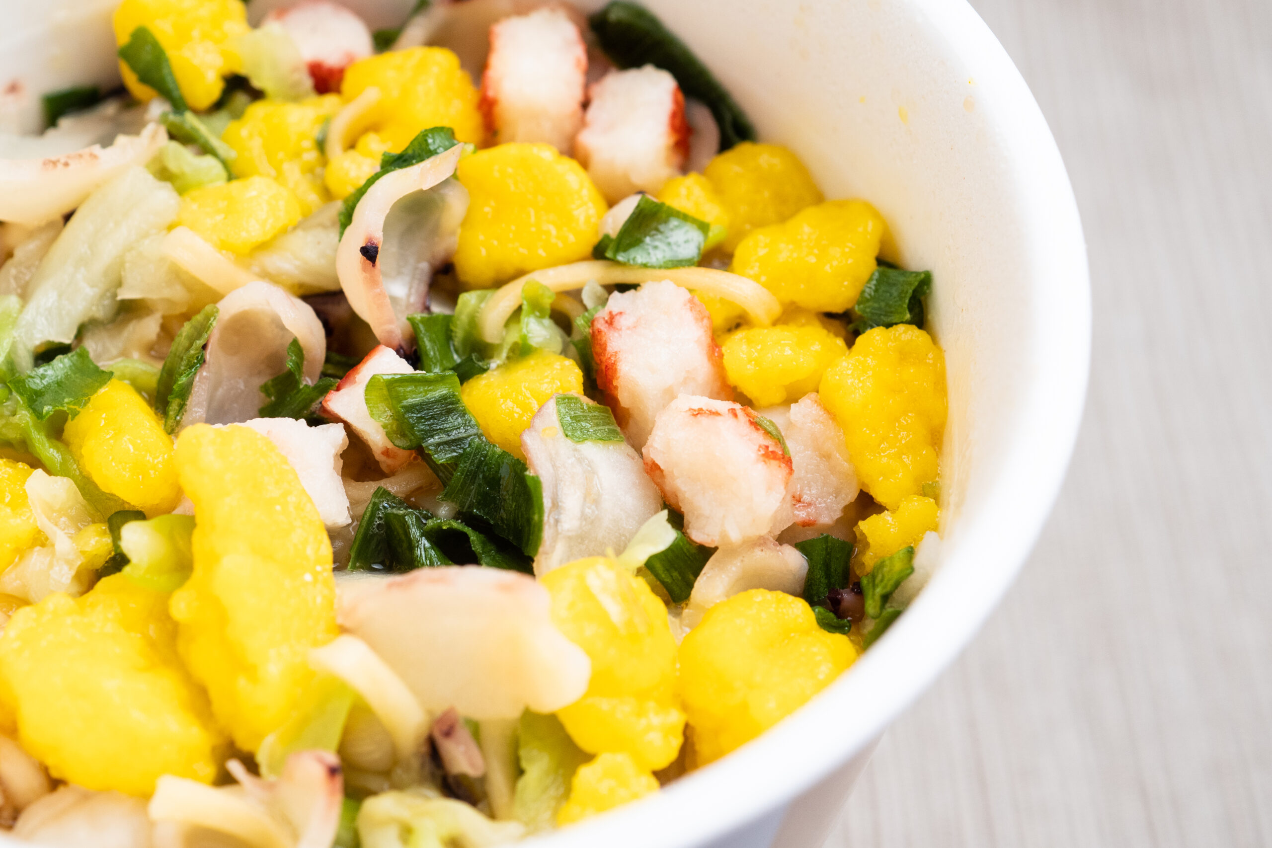 賞味期限切れの冷凍ラーメンと、大豆ミートのパスタソース気まぐれペンちゃんのブログ