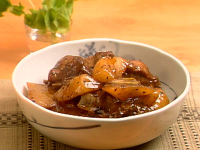 スペアリブと大根のバルサミコ煮込み by LimeLunchクックパッド簡単おいしいみんなのレシピが392万品