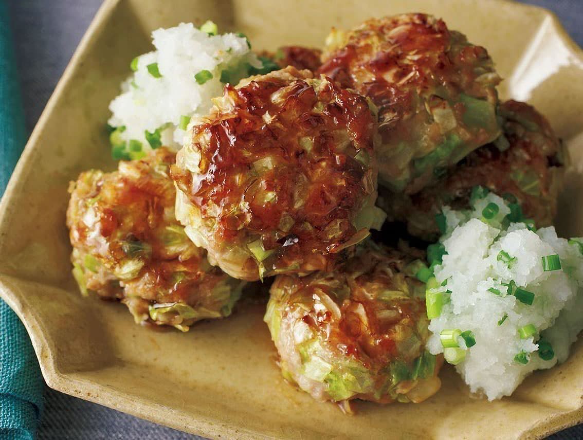 キャベツ 子供たちが凄い勢いで食べたキャベつくねFarmer's kitchen 〜たのしくおうちごはん