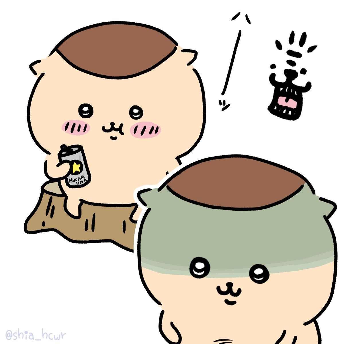 ちいかわ くりまんじゅう・シーサーマスコット商品紹介株式会社パレード プライズ ・カプセルトイ・ぬいぐるみ・雑貨