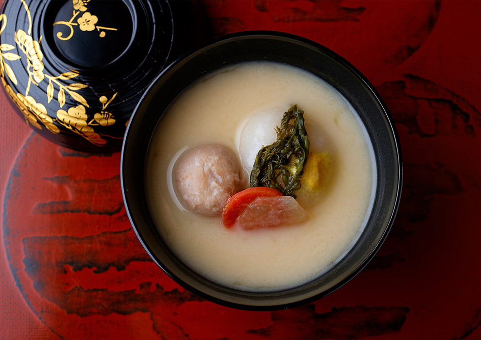 お雑煮研究家 粕谷さんに聞きました！九州のご当地珍雑煮8選SATETO さてと