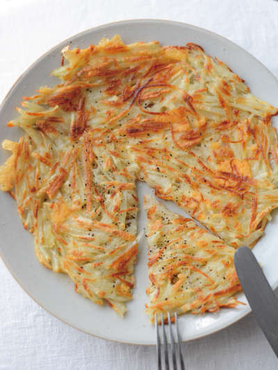 じゃがいものもっちりガレット風!? by ぼーずの母ちゃんクックパッド簡単おいしいみんなのレシピが392万品