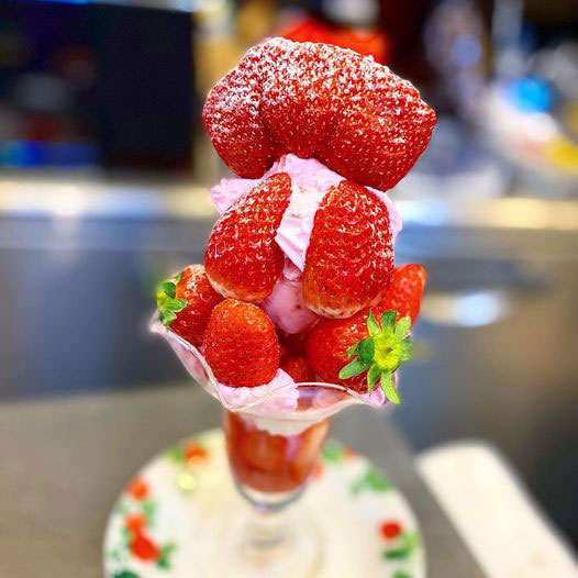 全国 いちご好きにはたまらない！絶品”苺パフェ”おすすめ22選＜2020＞ じゃらんニュース