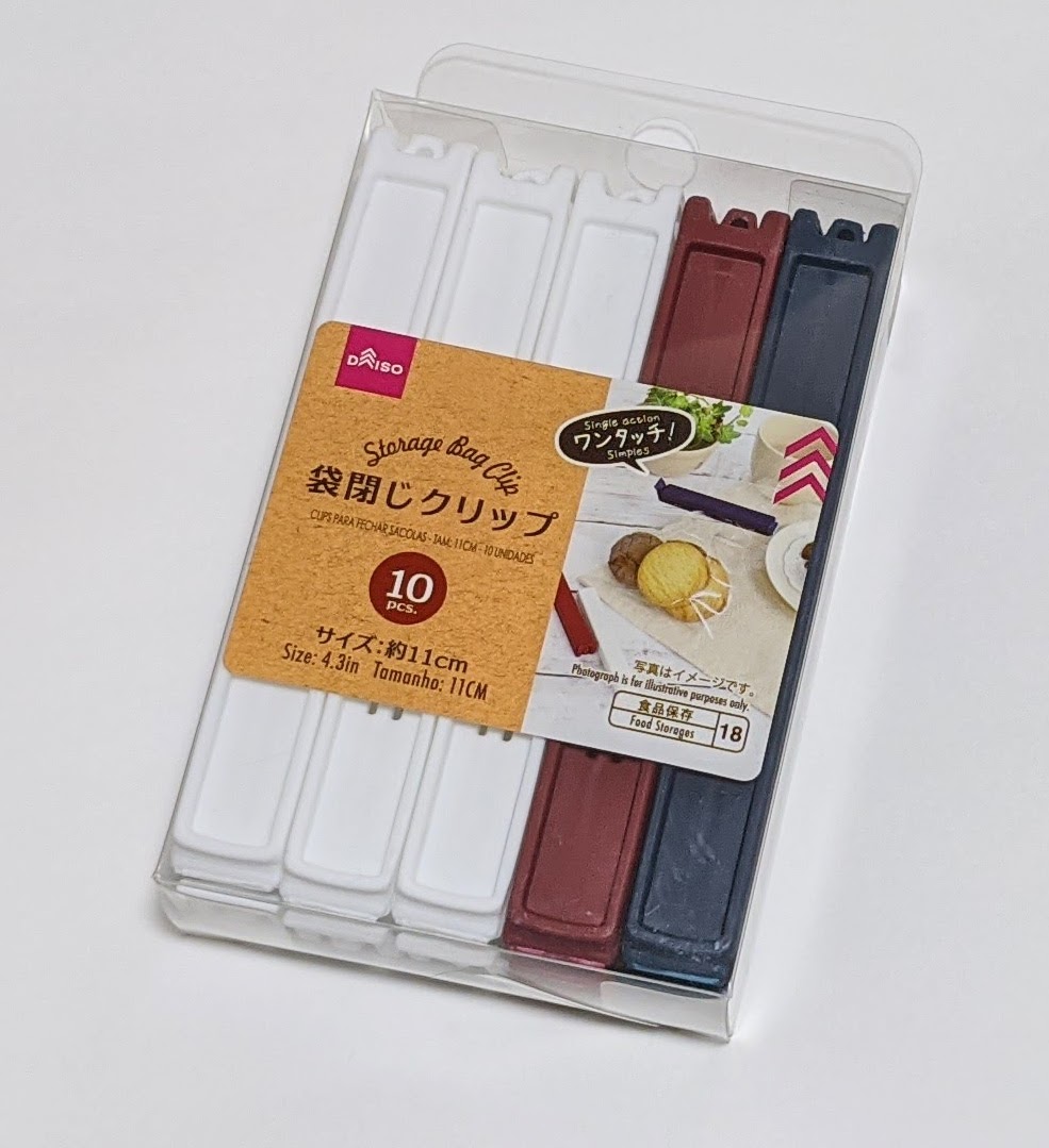 保存キャップ・保存クリップ - 100均 通販 ダイソーネットストア 公式